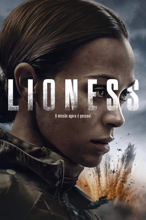 Poster for Lioness