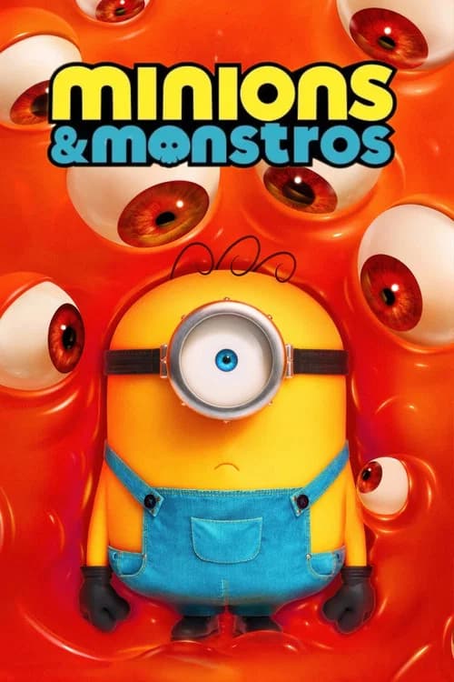 Poster for Minions & Monsters
