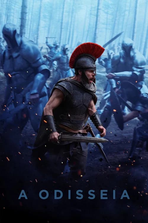 Poster for The Odyssey