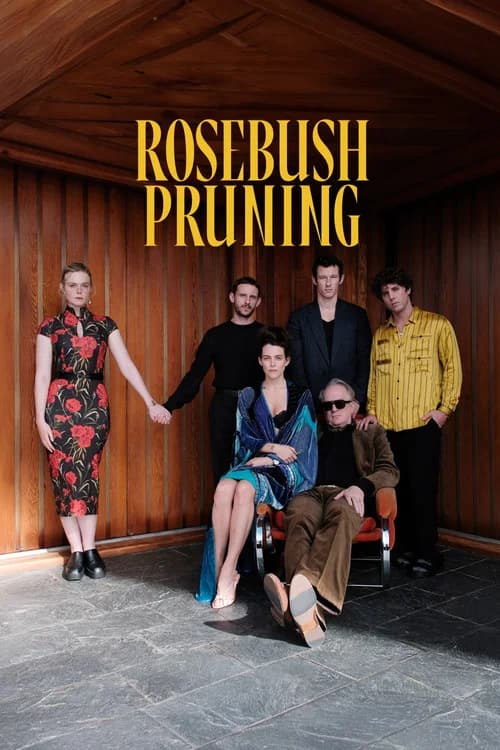 Poster for Rosebush Pruning