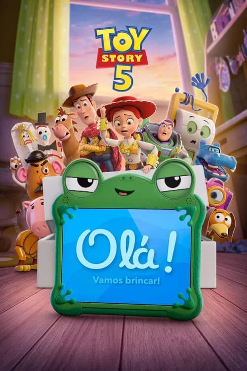 Poster for Toy Story 5
