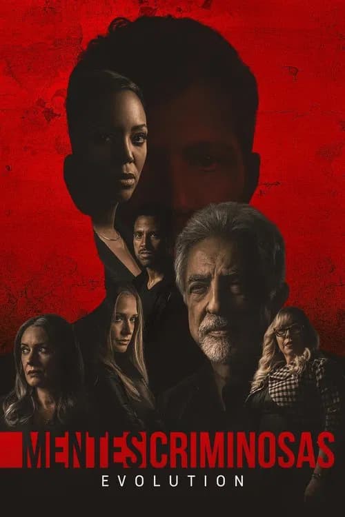 Poster for Criminal Minds