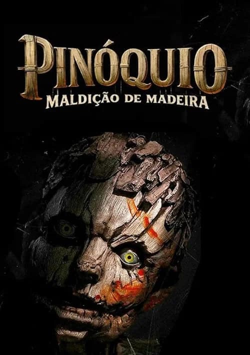 Poster for Pinocchio: Unstrung