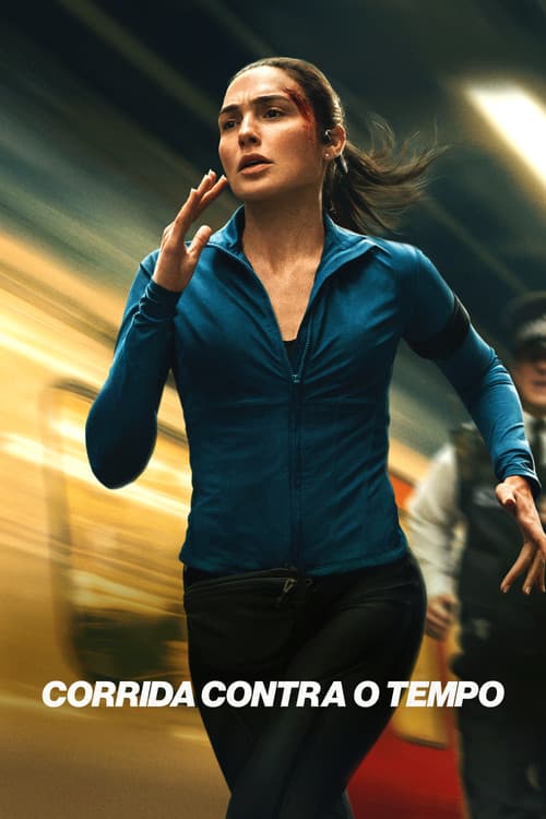Poster for The Runner