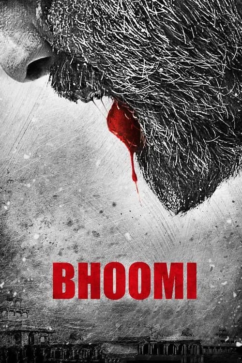 Poster for Bhoomi