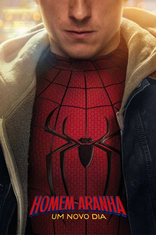 Poster for Spider-Man: Brand New Day